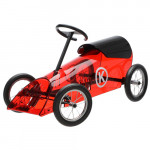 voiture enfants discovolante kartell