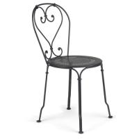CHAISE 1900, Réglisse de FERMOB