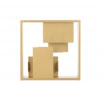 LAMPE À POSER FATO, Doré de ARTEMIDE