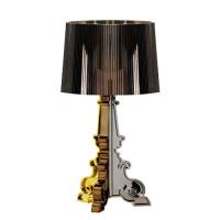 LAMPE A POSER BOURGIE, Multicolore Titane de KARTELL