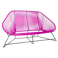 CANAPÉ ACAPULCO FUCHSIA de BOQA