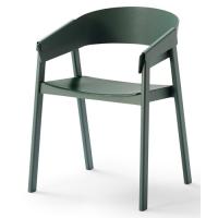 FAUTEUIL COVER, Vert de MUUTO 