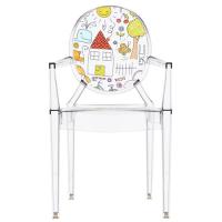 CHAISE LOULOU KARTELL KIDS DE KARTELL, SKETCH
