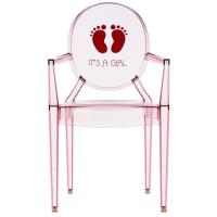 CHAISE LOULOU KARTELL KIDS DE KARTELL, C'EST UNE FILLE