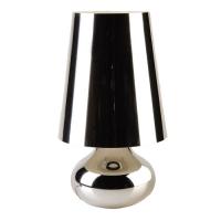 LAMPE A POSER CINDY DE KARTELL, PLATINE 