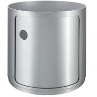 COMPONIBILI 1 ELEMENT HAUT ARGENT de KARTELL