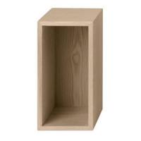 MODULE MINI STACKED AVEC FOND DE MUUTO, CHÊNE 
