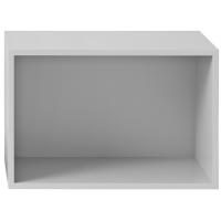 MODULE STACKED AVEC FOND DE MUUTO, LARGE, GRIS CLAIR