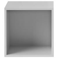 STACKED - MODULE AVEC FOND MEDIUM / AVEC FOND / GRIS CLAIR de MUUTO