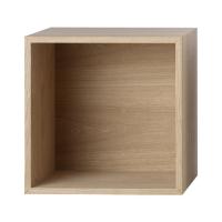 MODULE STACKED AVEC FOND DE MUUTO, FRÊNE NATUREL 
