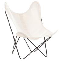 FAUTEUIL AA, Blanc naturel de AIRBORNE