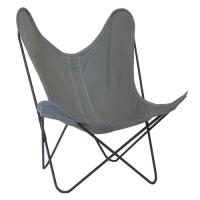 FAUTEUIL AA, Gris de AIRBORNE