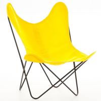 FAUTEUIL AA, Jaune de AIRBORNE