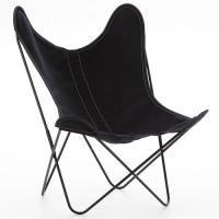 FAUTEUIL AA, Noir de AIRBORNE