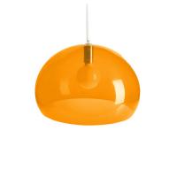 SUSPENSION FL/Y DE KARTELL, ORANGE 