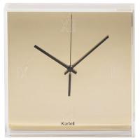 HORLOGE TIC&TAC DE KARTELL, OR