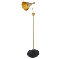 LAMPADAIRE BEAT DE TOM DIXON, LAITON