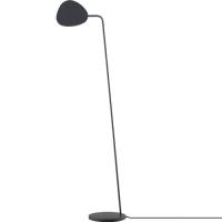 LAMPADAIRE LEAF DE MUUTO, NOIR