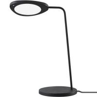 LAMPE A POSER LEAF DE MUUTO, NOIR