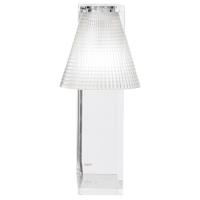 LAMPE A POSER LIGHT AIR  DE KARTELL, CRISTAL