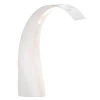 LAMPE A POSER TAJ MINI DE KARTELL, BLANC 