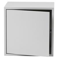 STACKED - MODULE AVEC PORTE GRIS CLAIR de MUUTO