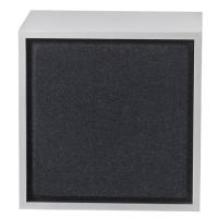 ISOLATION PHONIQUE STACKED DE MUUTO, MEDIUM, NOIR
