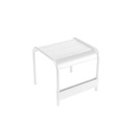 REPOSE-PIEDS LUXEMBOURG, Blanc coton de FERMOB