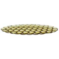 PLAT DE SERVICE JELLIES FAMILY DE KARTELL, VERT