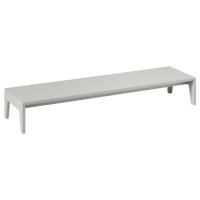 BASE PODIUM STACKED DE MUUTO, GRIS CLAIR