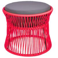 POUF ITO ROUGE de BOQA