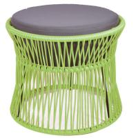 POUF ITO VERT ANIS de BOQA