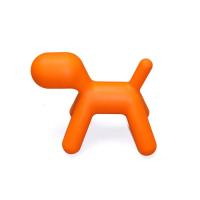 CHAISE PUPPY, M, Orange de MAGIS COLLECTION ME TOO