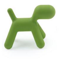 CHAISE PUPPY, S, Vert de MAGIS COLLECTION ME TOO