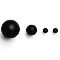 PATÈRES ORB SET NOIR de DAVID DESIGN