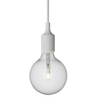 SUSPENSION E27, Gris clair de MUUTO