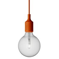 SUSPENSION E27, Orange de MUUTO