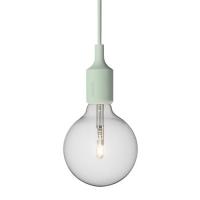 SUSPENSION E27, Vert clair de MUUTO