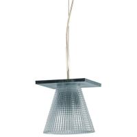 SUSPENSION LIGHT AIR DE KARTELL, BLEU