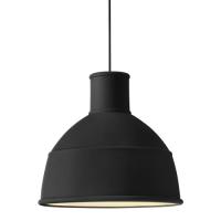 SUSPENSION UNFOLD, Noir de MUUTO