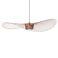 SUSPENSION VERTIGO, Ø.200 cm, Cuivre de PETITE FRITURE