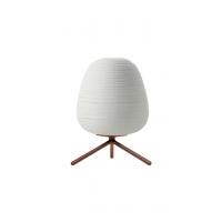 LAMPE A POSER RITUALS 3, On/Off, Verre blanc de FOSCARINI