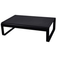 TABLE BASSE BELLEVIE RÉGLISSE de FERMOB