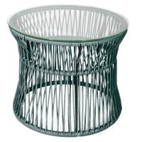 TABLE D'APPOINT ITA GRIS de BOQA