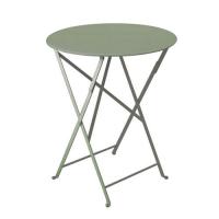TABLE PLIANTE BISTRO 60CM CACTUS de FERMOB
