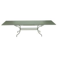 TABLE A ALLONGES ROMANE CACTUS de FERMOB