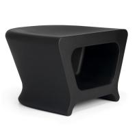 TABLE PAL, Noir de VONDOM