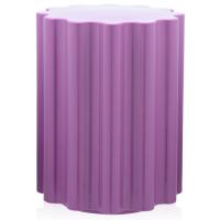 TABOURET COLONNA DE KARTELL, VIOLET