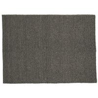 TAPIS PEAS, 140 x 200 cm, Dark grey de HAY