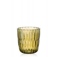 VASE JELLY DE KARTELL, VERT 